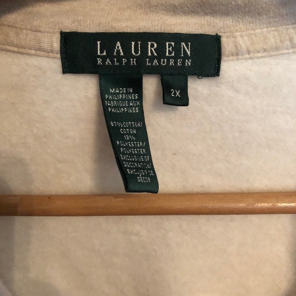 Lauren Ralph Lauren Lightweight Jacket - Picture 2 of 3